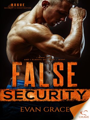 cover image of False Security